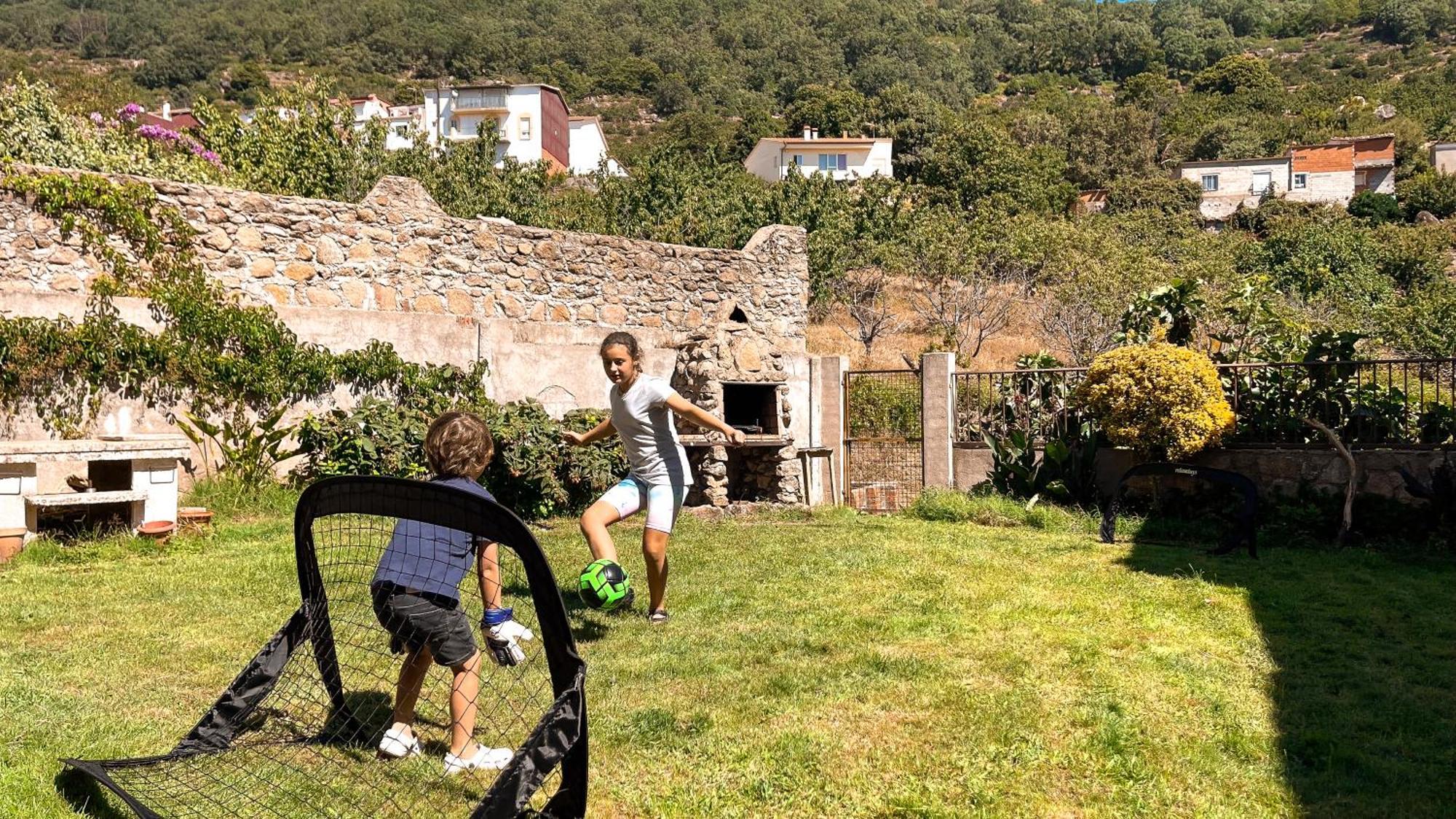 Villa del Jerte El Torno  Exterior foto